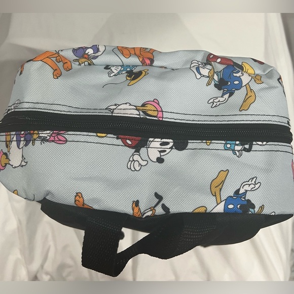 NWT-Disney’s MICKEY &FRIENDS Full-size Nylon backpack - Picture 6 of 10